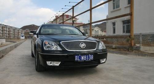 君越,别克,北京