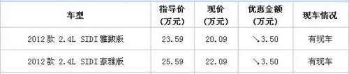 别克,北京,君越