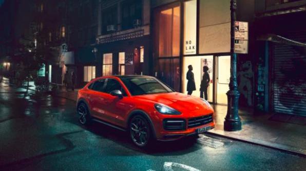 保时捷,Cayenne,Panamera,Macan