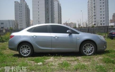 英朗,君越,别克