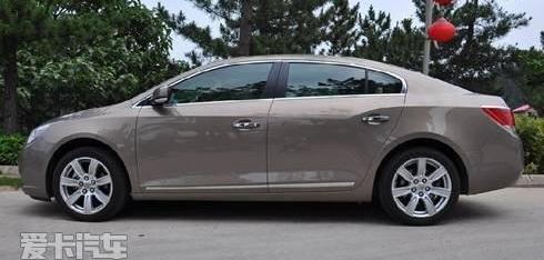 英朗,君越,别克