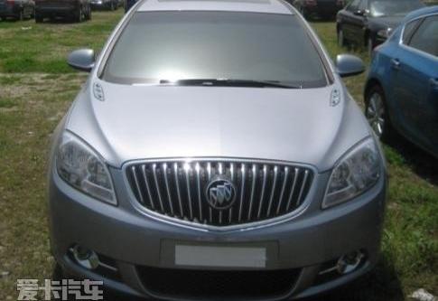 英朗,君越,别克