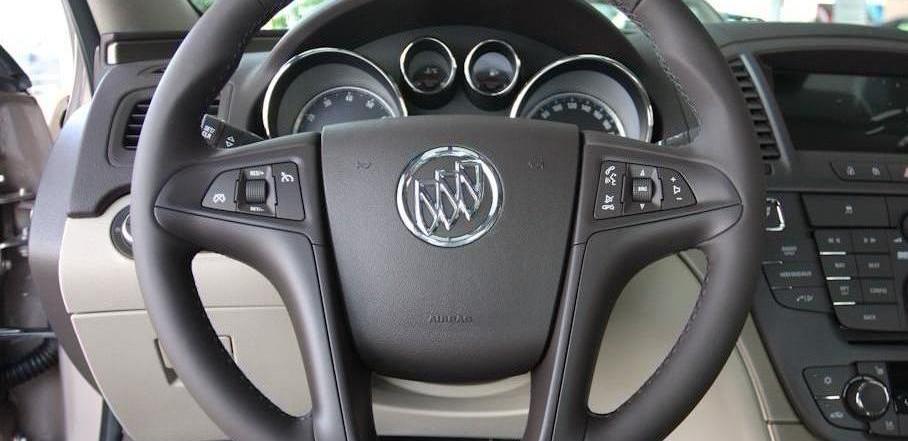 君越,君威,别克