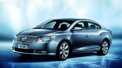 君越,别克,君威