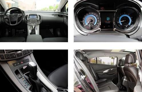 君越,别克,君威