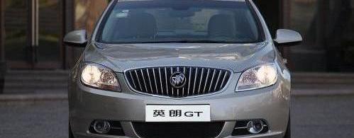 英朗,别克,777