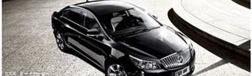 别克,君越,君威