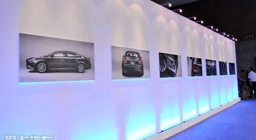 君越,别克,理念