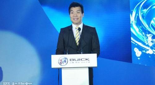 君越,别克,理念