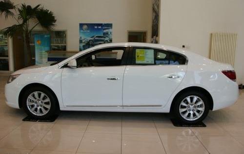 别克,君越,奔驰,宝马,理念