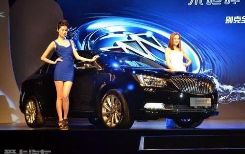 别克,君越,世纪,理念