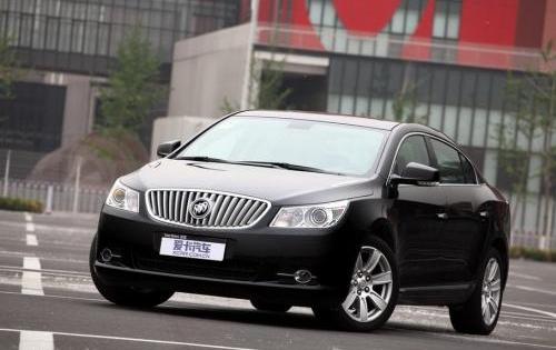 别克,君越,奔驰,宝马,理念