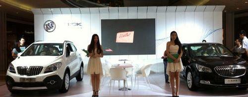 别克,君越,君威,福田,理念