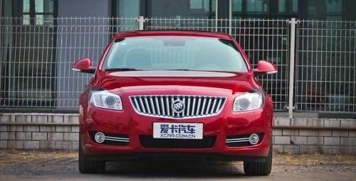 别克,君威,凯越,宝马,君越