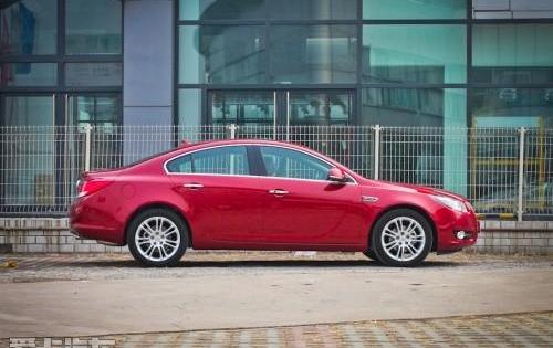 别克,君威,凯越,宝马,君越