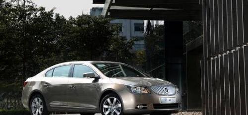 君越,君威,别克,奔驰,大众