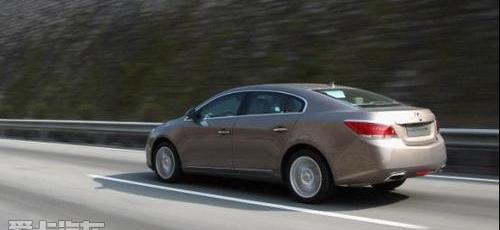 别克,君越,君威