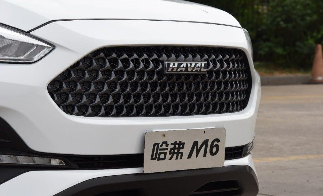 哈弗,哈弗M6