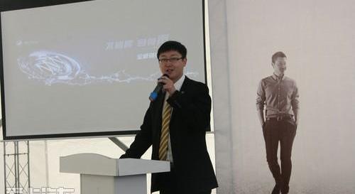 君越,别克,现代,理念