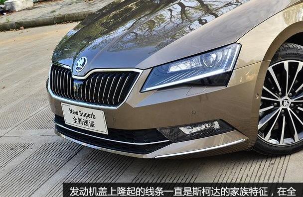 斯柯达,速派,迈腾,蒙迪欧,雅阁