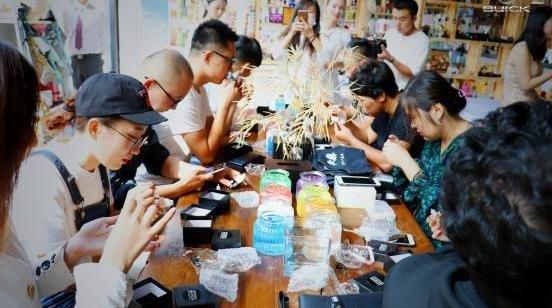 别克,别克GL6,君越,英朗,昂科威