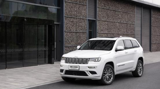 Jeep,探险者,福特,君越,大众