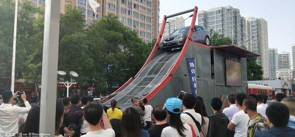 昂科威,别克,君越