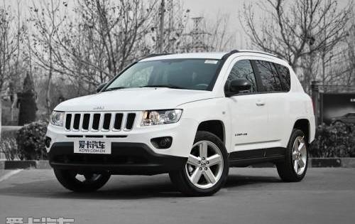 Jeep,牧马人,汉