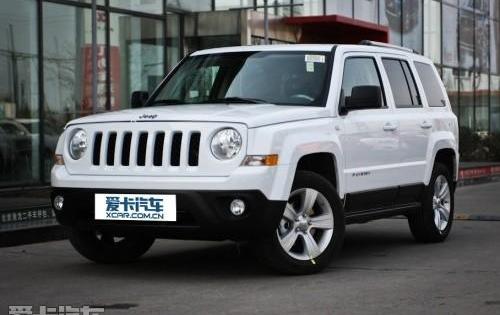 Jeep,牧马人,汉