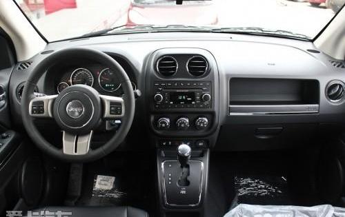 Jeep,牧马人,汉
