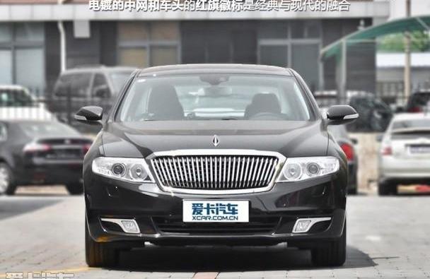 红旗,红旗H7,君越,别克,世纪