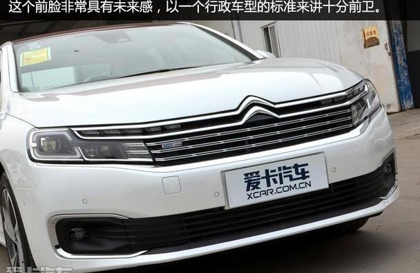 雪铁龙,雪铁龙C6,东风