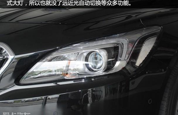 君越,别克