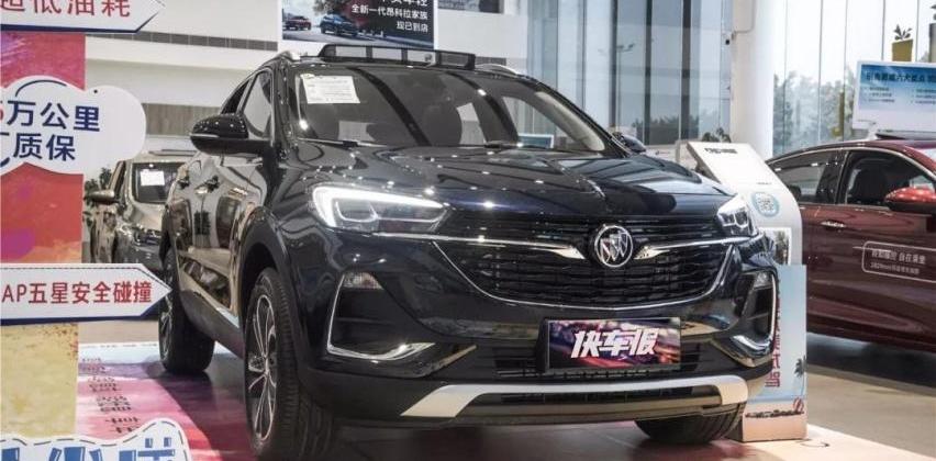 昂科拉,昂科拉GX,别克,远程,本田