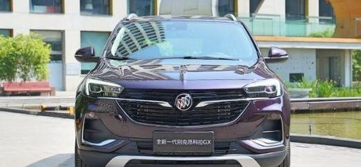 昂科拉GX,昂科拉,别克,君越,君威