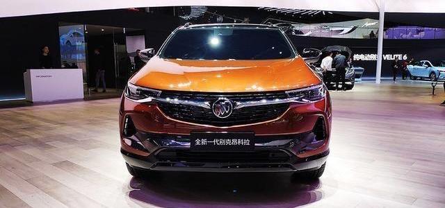 昂科拉,别克,昂科拉GX,君越,DS
