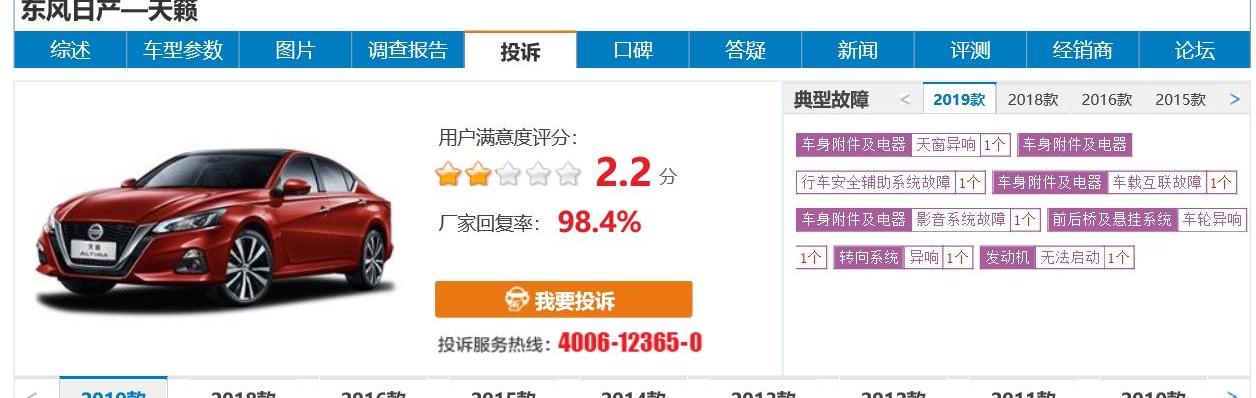 日产,天籁,东风,雅阁,丰田