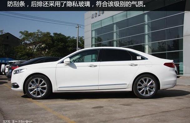 福特,长安