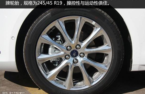 福特,长安