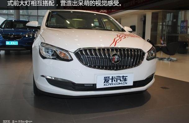 英朗,别克