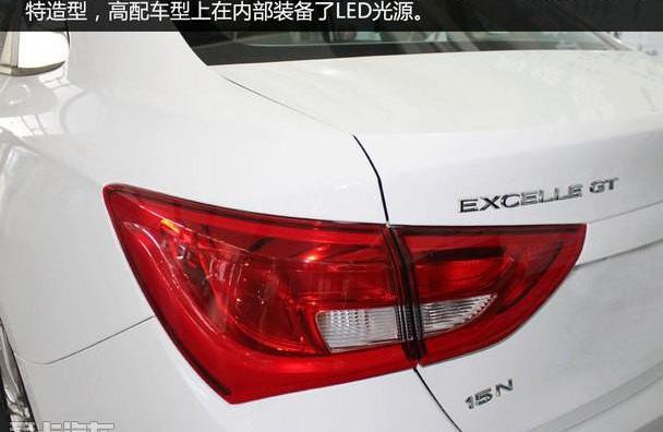 英朗,别克,理念
