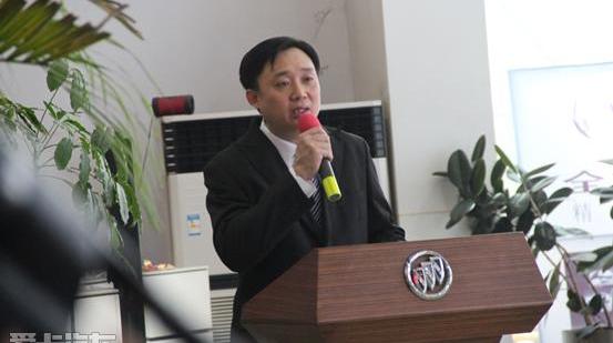 英朗,别克,理念