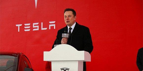 Model 3,特斯拉