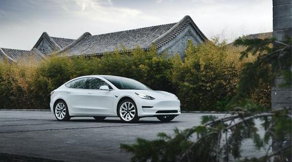 Model 3,特斯拉