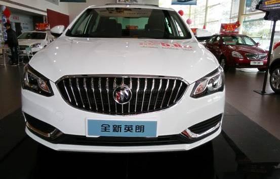 英朗,别克,现代