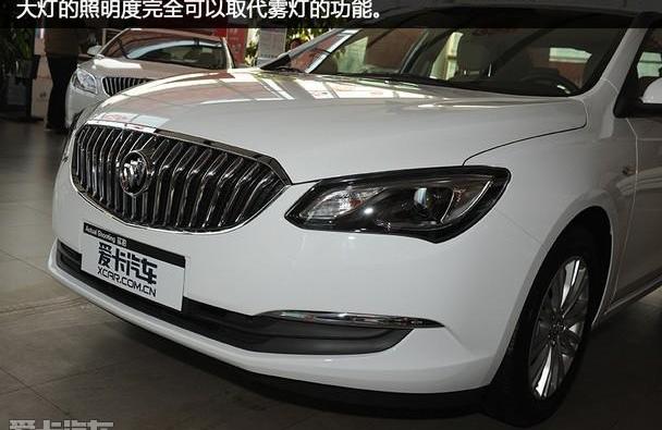 英朗,别克
