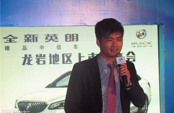 英朗,别克