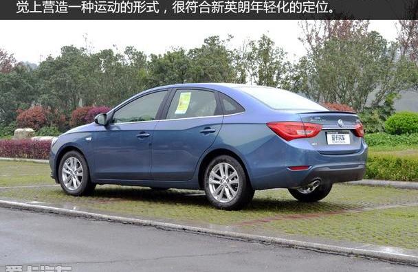 英朗,别克,君越