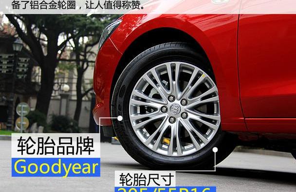 英朗,别克,发现,君越
