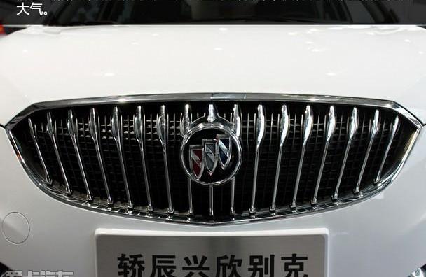 英朗,君越,别克
